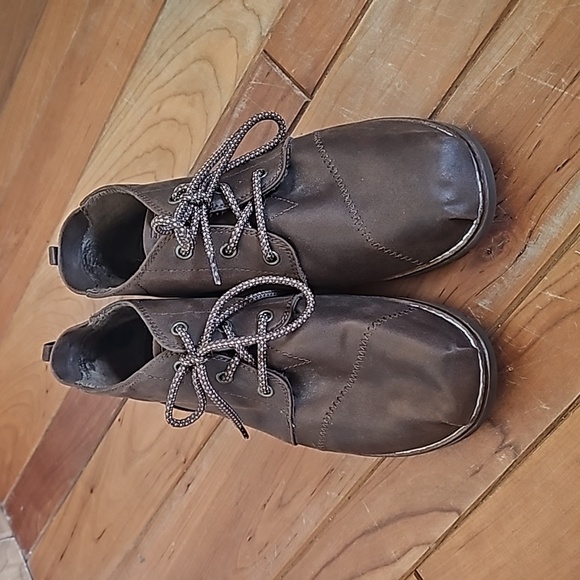 Bobs from Skechers Women's Chill Lugs City Summit Ankle Boots Size 9.5 brown - Picture 4 of 7